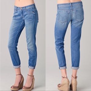 Mother The Teaser Slouchy Skinny Jeans. Size 28